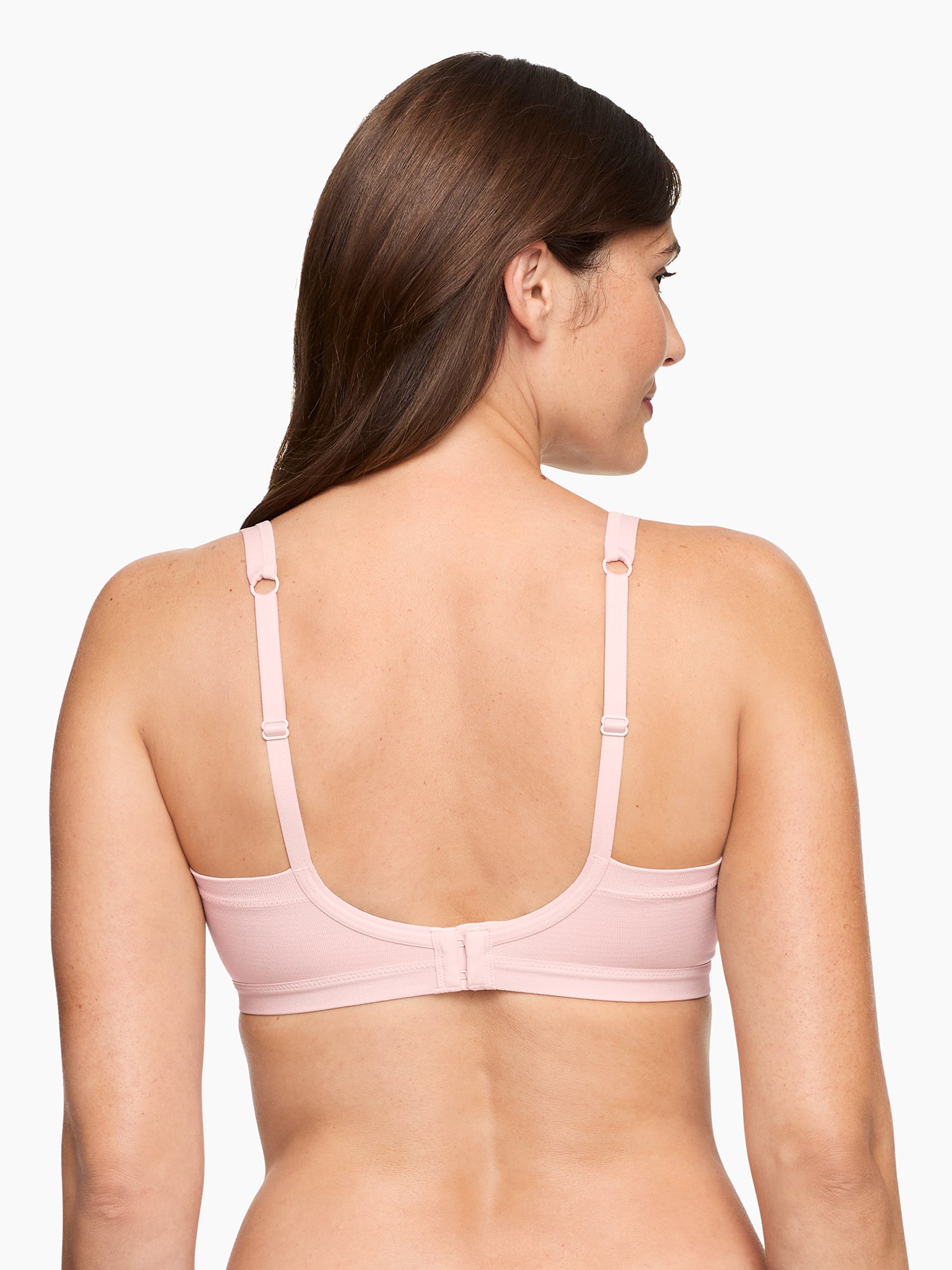 Easy Does It™ Underarm Smoothing with Seamless Stretch Wireless Lightly Lined Comfort Bra