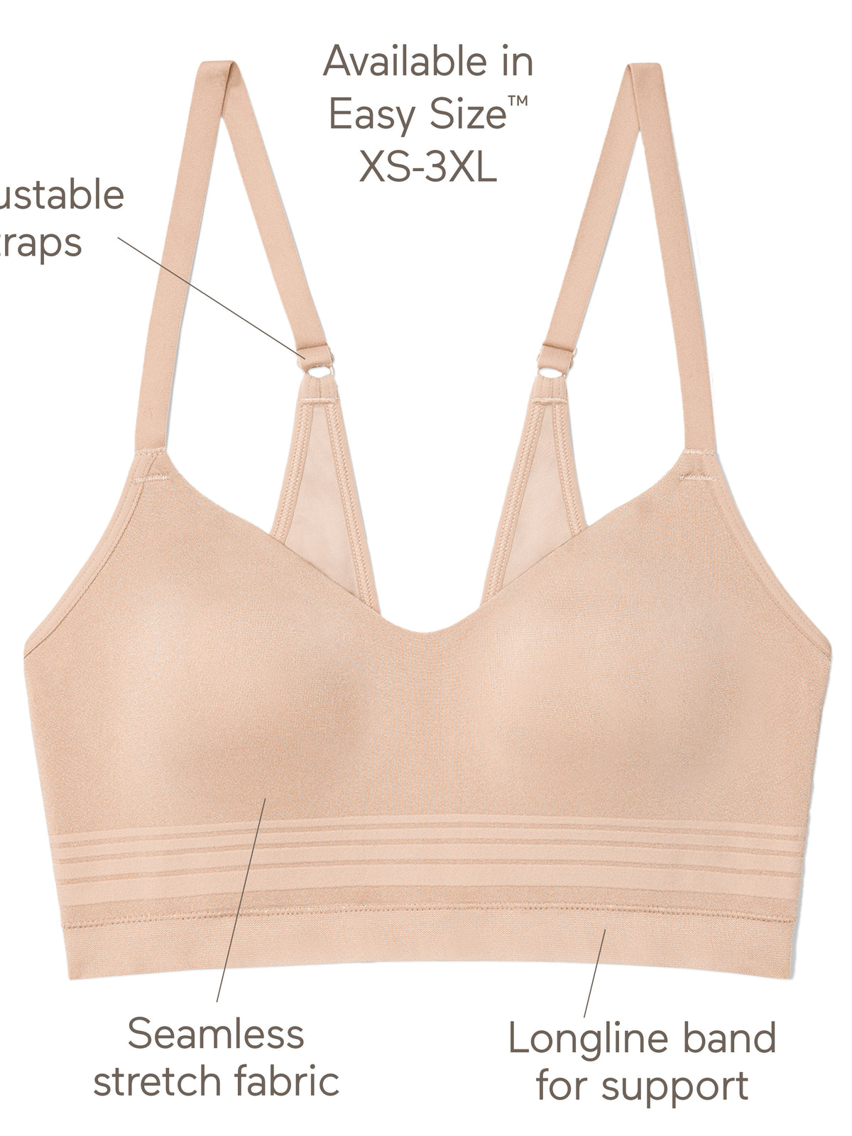 Warners Bras and Panties Intimates for Women