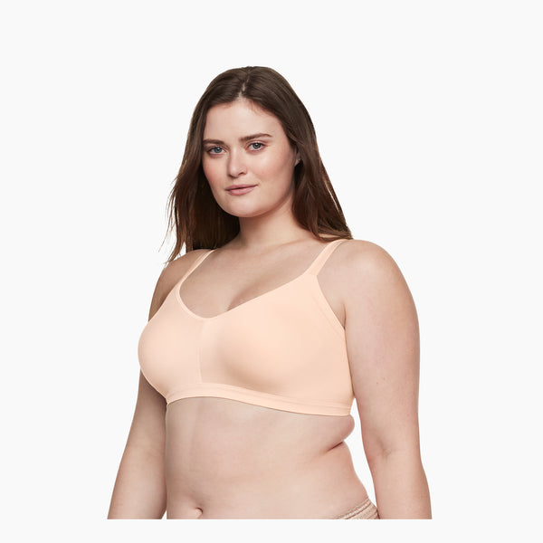 トップス draw Wool oblong Bra , Original Pad Wacoal 853387 Shape Revelation Shallow Top Bra 34D Black