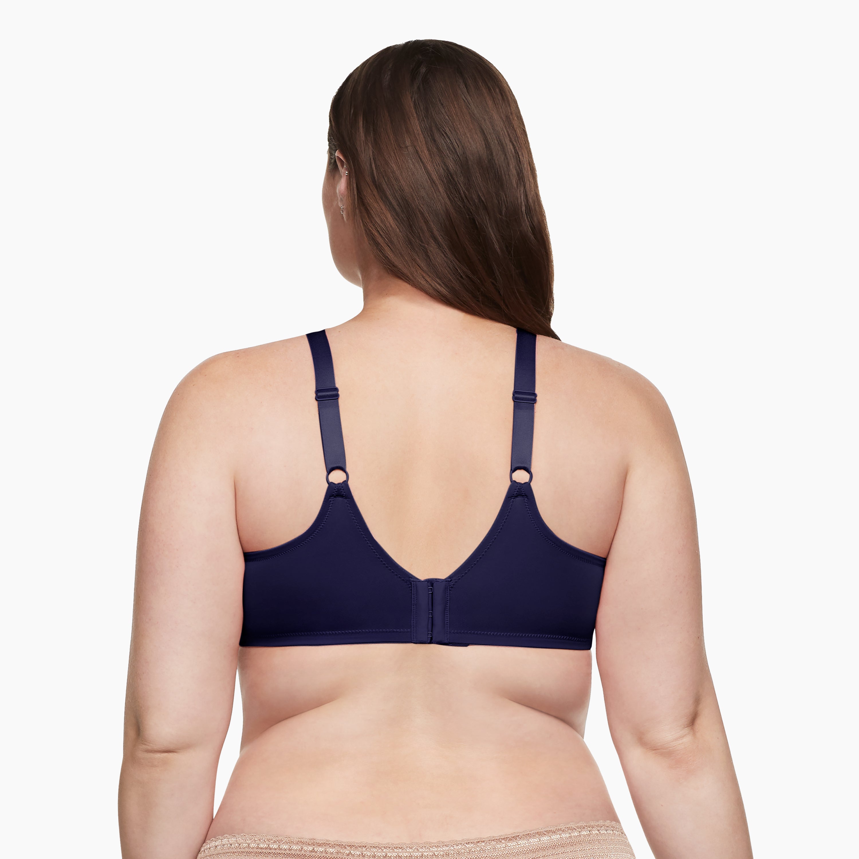Warner's Warners Signature Reggiseno Con Ferretto Imbottito, Coppa Full-Coverage, Comfort Back – Modello 35002a, Colore Nirvana, Taglia 7DD - 2