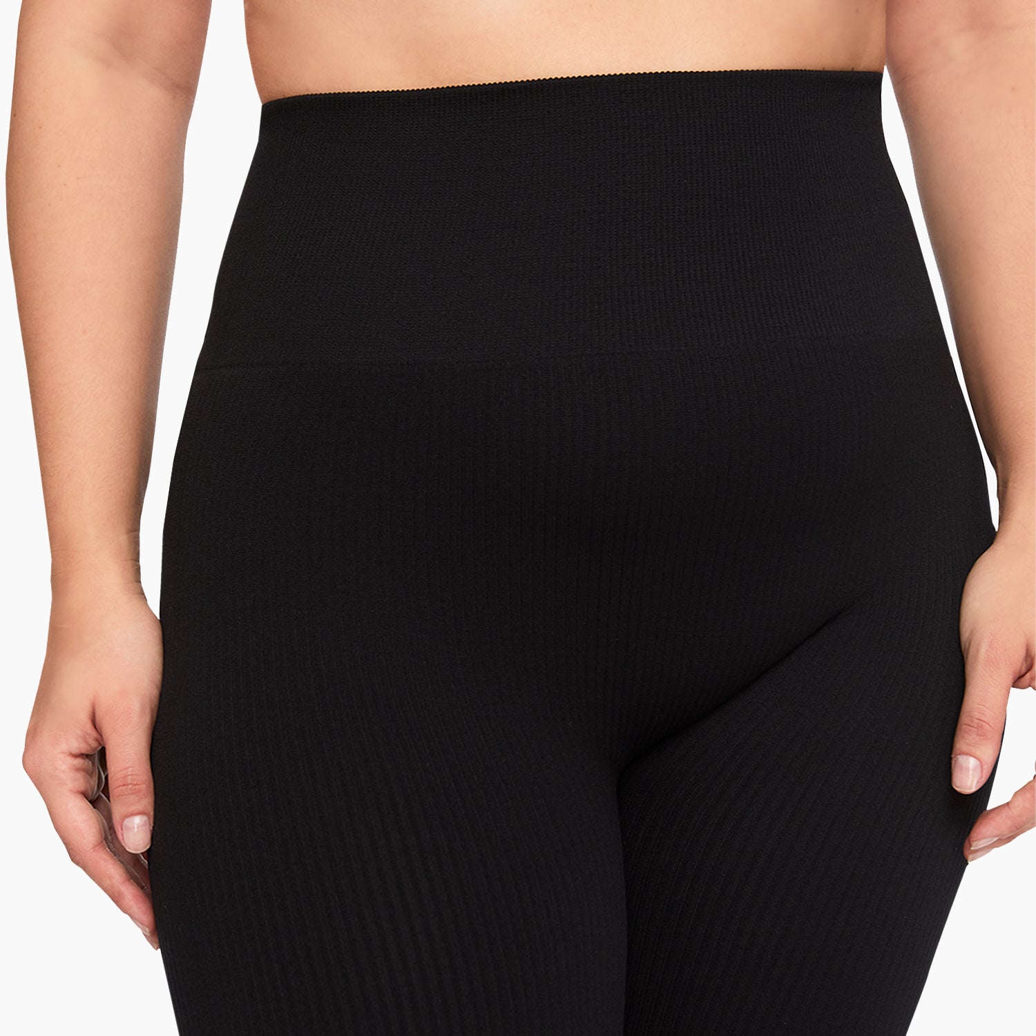 The Newhouse Dee Legging ブラック Sサイズ Plus Size Women's Leggings | Girl Next Door Leggings | Chic Soul