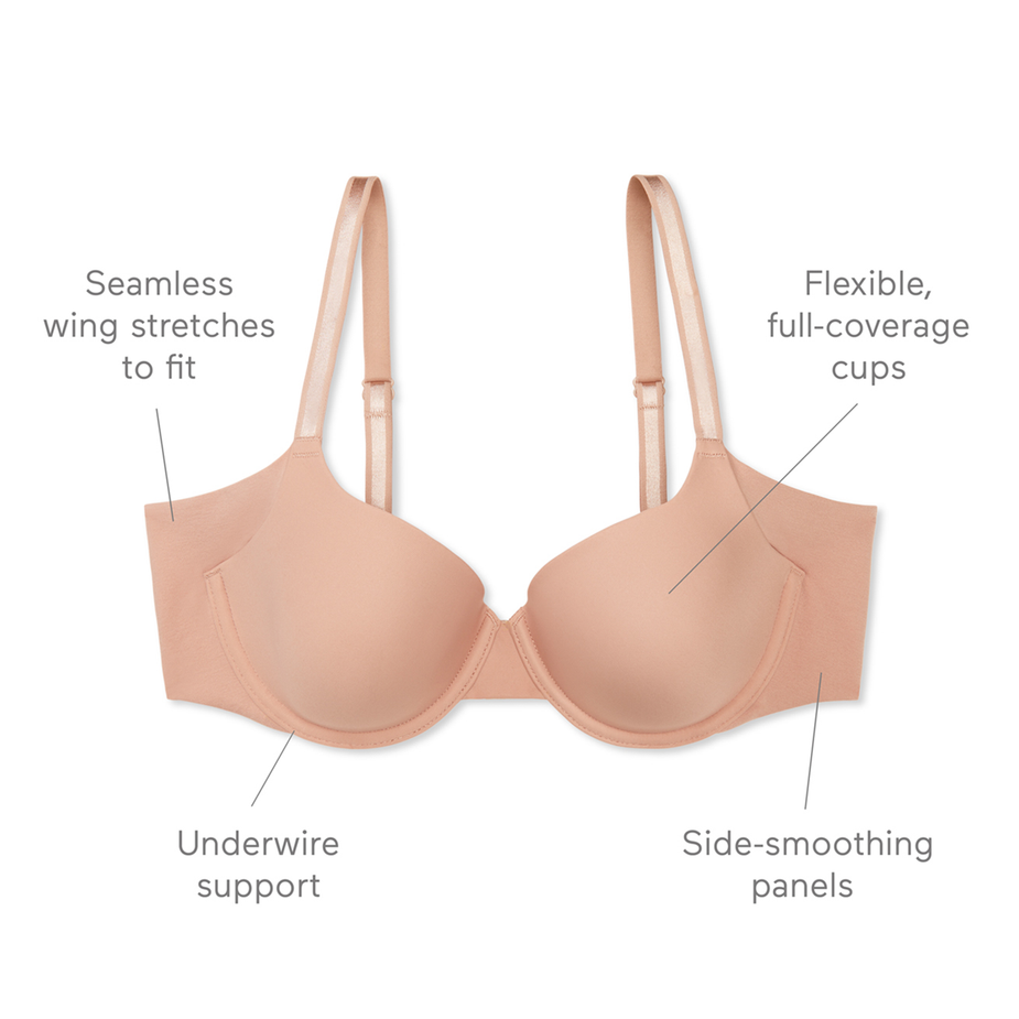 Underwire – Warners