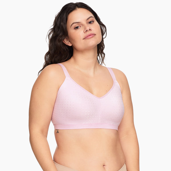 Easy Does It™ Underarm Smoothing Wireless Comfort Bra in