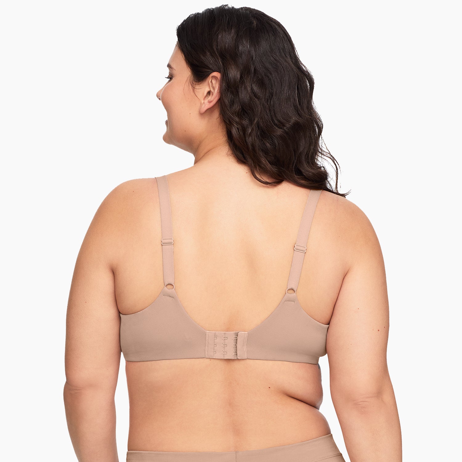 ANNA Anessa 31 Inch Wide Leg - Maple Brown Corduroy - PAIGE