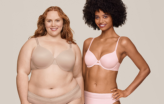 Welcome to a better bra experience