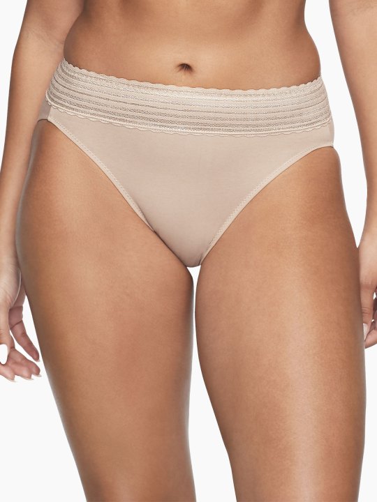 Warners® Blissful Benefits Dig-Free Comfort Waistband with Lace