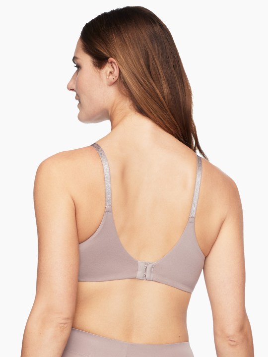 Warners Womens This is Not a Bra™ Cushioned Underwire Lightly Lined  Convertible Strapless Bra Rg7791a : : Clothing, Shoes & Accessories