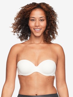 Warners® This Is Not A Bra™ Cushioned Underwire Lightly Lined Convertible Strapless Bra RG7791A