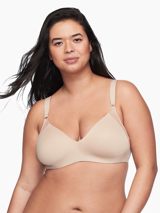 Warners Bra: Cloud 9 Full-Coverage Wire-Free Contour with Lift Bra