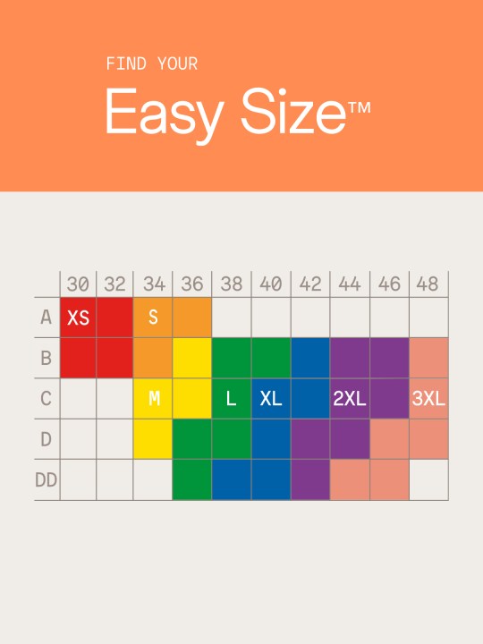USA/UK/CAN Best Bra Size chart. And easy Bra Calculator! – BraEasy