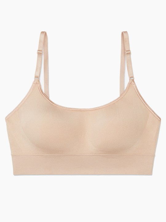 Easy Does It™ Dig-Free Comfort Band Wireless Lightly Lined Convertible  Comfort Bra RM0911A