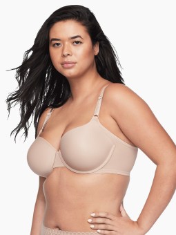 Warners, No Side Effects®, Underwire Lightly Lined Bra, RA3471A