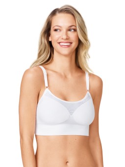 Warner's Easy Does It, Breathable, Wire-free bra RQ3451A