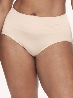 Warners, seamless brief panty, RS1501P, seamless panty, women's underwear