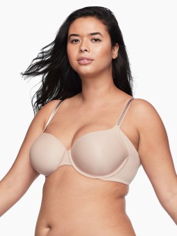 Warners® No Side Effects® Underwire Lightly Lined T-Shirt Bra RA3061A