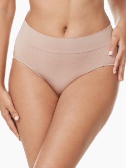 Warners® No Pinching No Problems® Dig-Free Comfort Waistband Seamless Brief RS8131P
