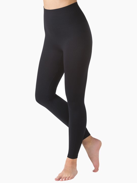 Warners Blissful Benefits Seamless Legging 360° Smoothing Waistband Si -  clothing & accessories - by owner - apparel