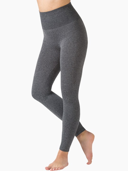 Women's No Muffin Top®, Seamless, Shaping High-Waisted Control Leggings